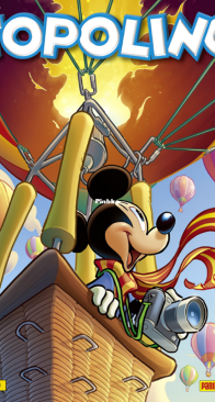 Topolino 3659 - Panini 2026-01 - Italian