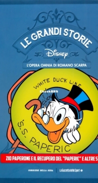 L'opera Omnia di Romano Scarpa 41 (of 51) - Rizzoli 2014 - Italian