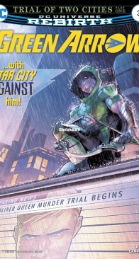 Green Arrow Vol 7. 33 (of 50) - DC Comics 2017 - English