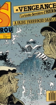 Le Journal de Spirou 2581 - Dupuis 1987 - French