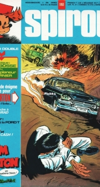 Le Journal de Spirou 1953 - Dupuis 1975 - French