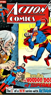 Action Comics 413 - DC Comics - Leo Dorfman - June 1972 – English