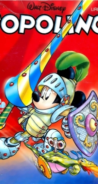 Topolino 2160 - Disney Italia 1997 - Italian