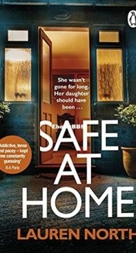 Safe at Home - Lauren North - English