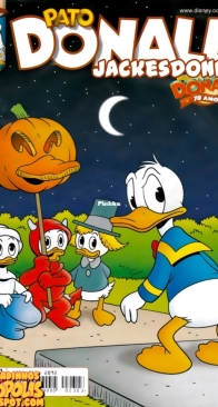 Pato Donald 2303 - Abril 2004 - Brazilian Portuguese