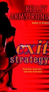 Exit Strategy - Nadia Stafford 1 - Kelley Armstrong - English