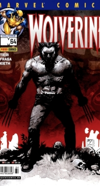 Wolverine Vol.1 - 64 (of 77) - Marvel 2002 - German