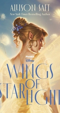 Wings of Starlight - Allison Saft - English