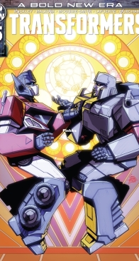 The Transformers Vol.3 - 16 (of 42) - IDW 2020 - English