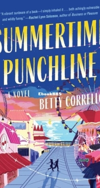 Summertime Punchline - Betty Corrello - English