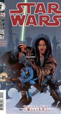 Star Wars 19 - Twilight 01 - Dark Horse 2000 - English