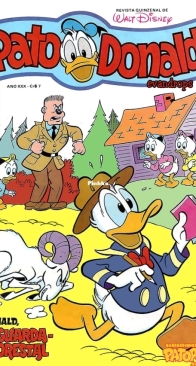 Pato Donald 1476 - Abril 1980 - Brazilian Portuguese