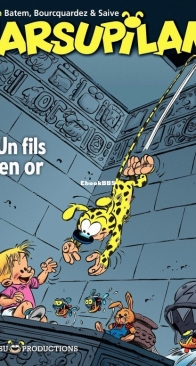 Marsupilami 14 - Un Fils en Or - Marsu Productions 2000 - French