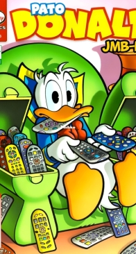 Pato Donald 2463 - Abril 2017 - Brazilian Portuguese