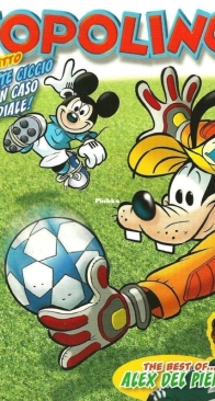 Topolino 2637 - Disney Italia 2006 - Italian