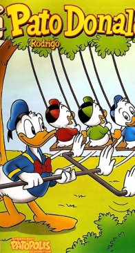 Pato Donald 2249 - Abril 2002 - Brazilian Portuguese