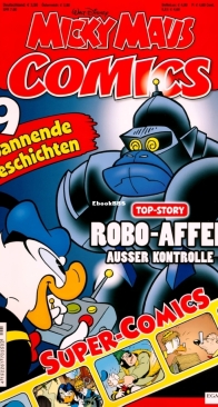 Micky Maus Comics 25 - Ehapa Verlag 2015 - German