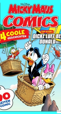 Micky Maus Comics 84 - Ehapa Verlag 2024 - German