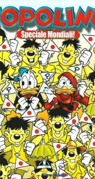 Topolino 2427 - Disney Italia 2002 - Italian