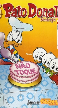 Pato Donald 2262 - Abril 2003 - Brazilian Portuguese