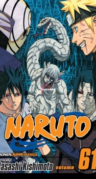 Naruto Colored 61 (of 72) - Viz 2013 - Masashi Kishimoto - English