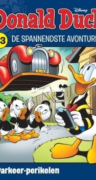 De Spannendste Avonturen van Donald Duck 33 -  DPG Media B.V. 2022 - Dutch