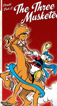 Donald Duck - The Three Musketeers 01 - 122-0 Disney 2013 - English