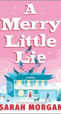 A Merry Little Lie - Sarah Morgan - English