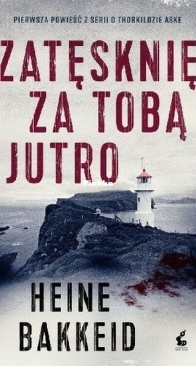Zatęsknię za Tobą Jutro - Thorkild Aske 1 - Heine Bakkeid - Polish