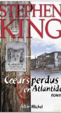 Coeurs Perdus En Atlantide - Stephen King - French