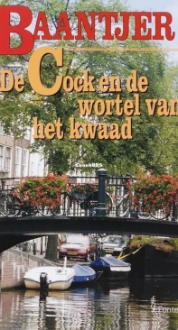 De Cock En De Wortel Van Het Kwaad - 68 - Baantjer - Dutch