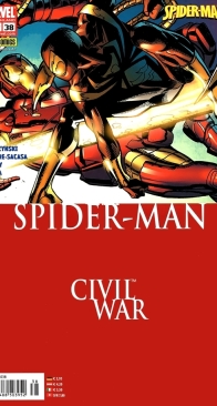 Spider-Man 038 (of 111) - Panini 2007 - German