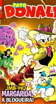 Pato Donald 2469 - Abril 2017 - Brazilian Portuguese
