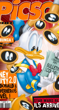 Picsou Magazine 504 - Hachette 2014 - French