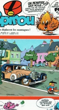 Le Journal de Spirou 2096 - Dupuis 1978 - French