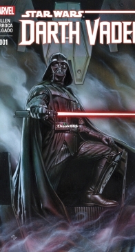 Star Wars: Darth Vader 01 (of 12) - Marvel 2015 - English