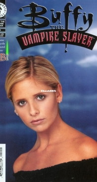 Buffy the Vampire Slayer 19 (of 63) - Dark Horse 2000 - English