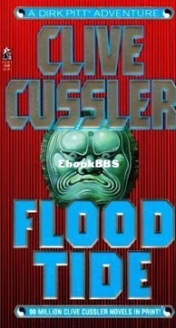 Flood Tide - Dirk Pitt 14 - Clive Cussler - English