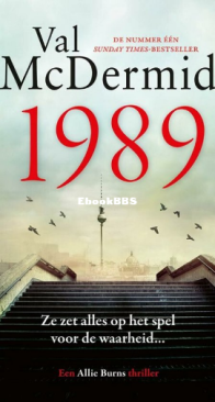 1989 - Allie Burns 2 - Val McDermid - Dutch