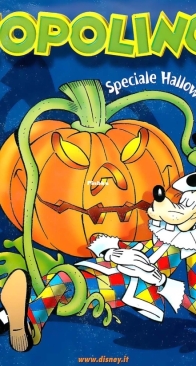 Topolino 2396 - Disney Italia 2001 - Italian