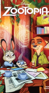Zootopia 04 - Dynamite 2025 - English