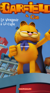 Garfield & Cie 18 (of 20) - Dargaud 2011 - French