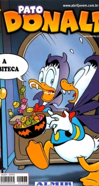 Pato Donald 2363 - Abril 2008 - Brazilian Portuguese