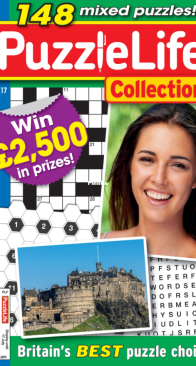 PuzzleLife Collection - Issue 117 - 06.2025 - English