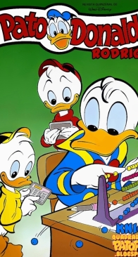 Pato Donald 1839 - Abril 1989 - Brazilian Portuguese
