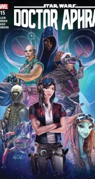 Star Wars: Doctor Aphra 15 (of 40) - Marvel 2018 - English