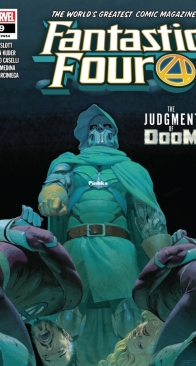Fantastic Four v6 09 (of 48) - Marvel 2019 - English