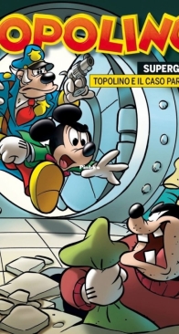 Topolino 2912 - Disney Italia 2011 - Italian