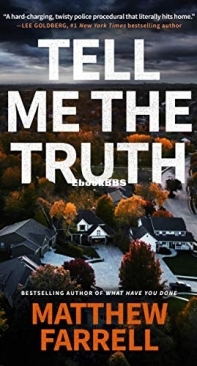Tell Me the Truth - Matthew Farrell - English