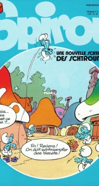 Le Journal de Spirou 2370 - Dupuis 1983 - French
